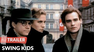 Swing Kids (1993) Trailer | Robert Sean Leonard | Christian Bale