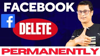 How To Delete Facebook Account | Facebook Account Delete Kaise Kare | Delete FB Account Permanently