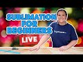  sublimation for beginners