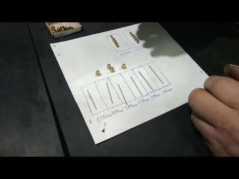 карбюратор пз32, как правильно подобрать жиклёр.