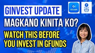 GCASH GINVEST GFUNDS Investment Update / All You Need to Know About GInvest GFunds