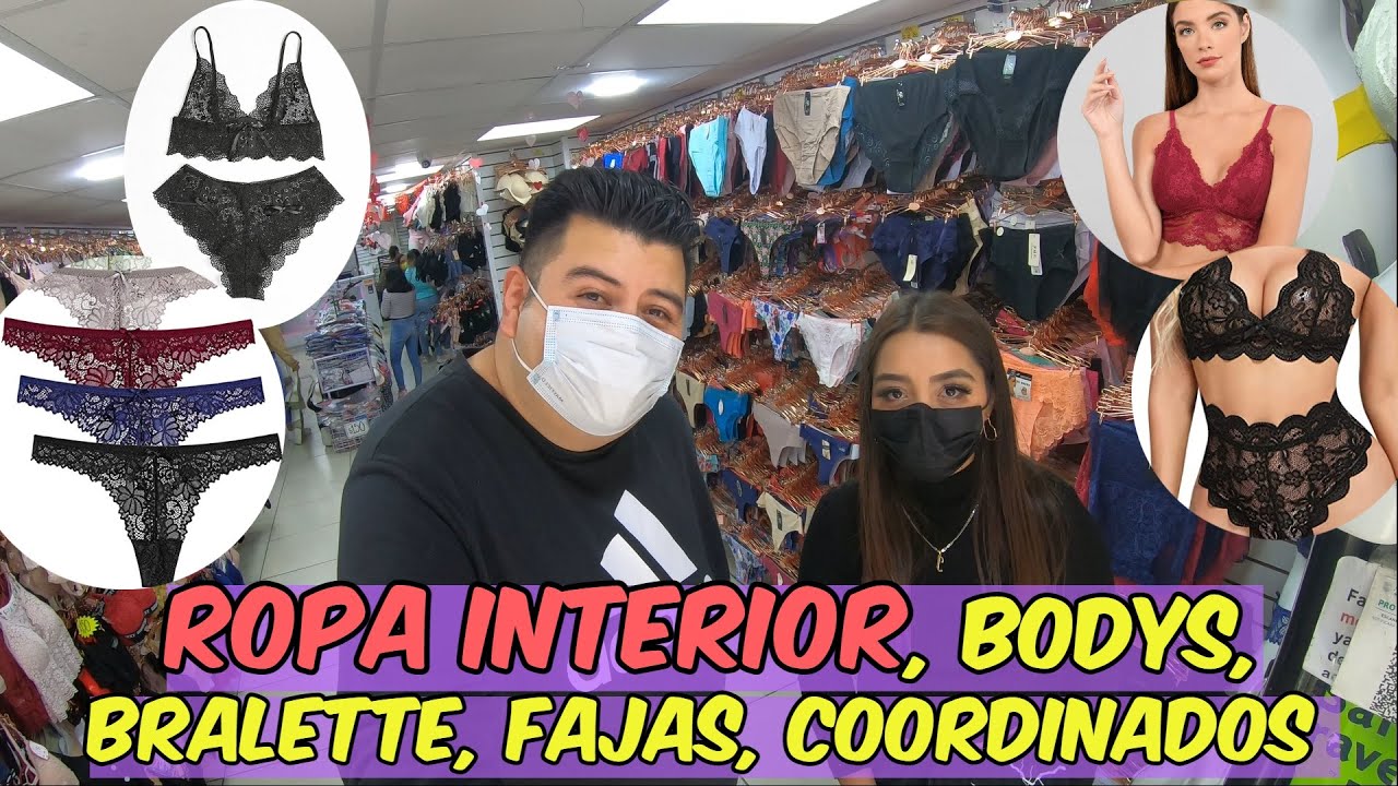 ROPA INTERIOR IMPORTADA EN CDMX! 👙🩲/ PRECIO POR PIEZA MAYOREO Y POR 🧦 - YouTube