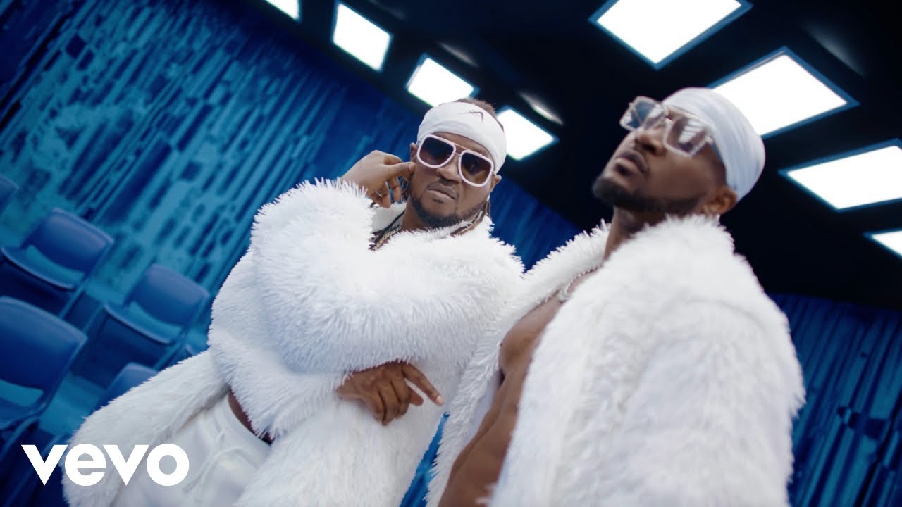 P Square   Jaiye Ihe Geme Official Video