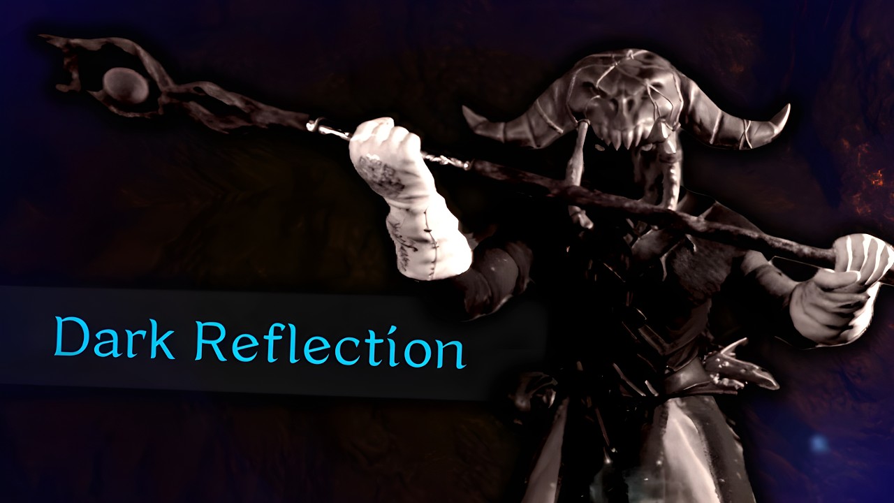 Did You Know Warlock's Dark Reflect Can Do Almost Half Your Health 🤣 | Dark and Darker