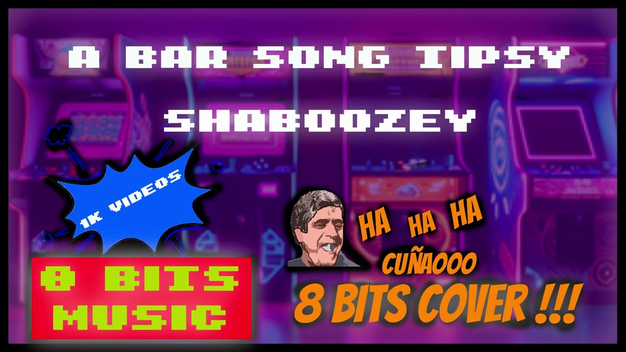 Watch Shaboozey - A Bar Song Tipsy Chiptune Cover, 8 Bits Cover #chiptunemusic #8bitsmusic on YouTube