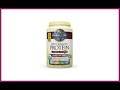 Garden of Life Organic Vegan Protein Powder Review