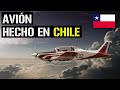 CHILE: El Exitoso Avión &quot;T-35 Pillán&quot; - Hecho en ENAER 🇨🇱