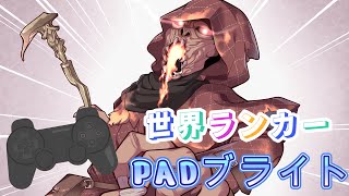 【DBD】世界ランカーのPADブライト【高画質】