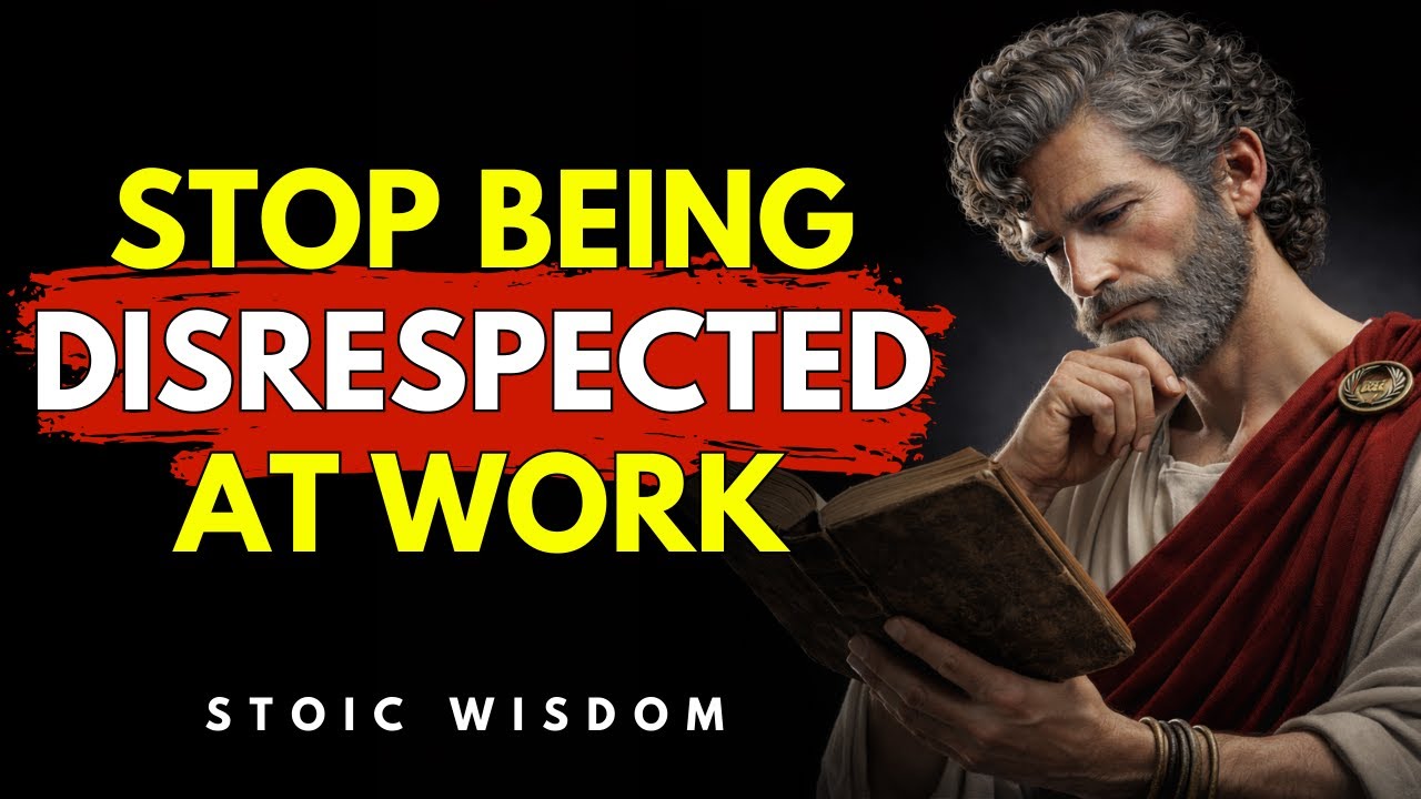 Стоические способы пресечения оскорблений и сарказма на рабочем месте.