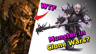 DISNEY WIRD SICH NIEMALS TRAUEN DIESEN PLOT ZU ZEIGEN... (Yuuzhan Vong & Expanded Universe)