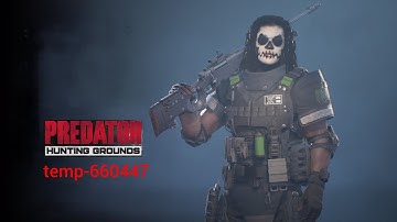 INSTALLATION OF BEAUTIFUL SHOTS FOR DANTE THE FANATIC!Predator: Hunting Grounds