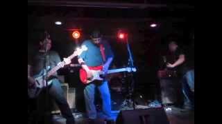 Hudson Falcons - Sleep, Drive, Rock &#39;n Roll, Repeat @ Firehouse 13 in Providence, RI (4/18/15)