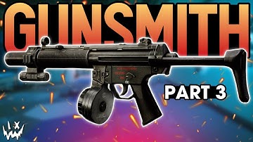 GUNSMITH PART 3 PATCH 0.15 - Mechanic Task Guide - Escape From Tarkov