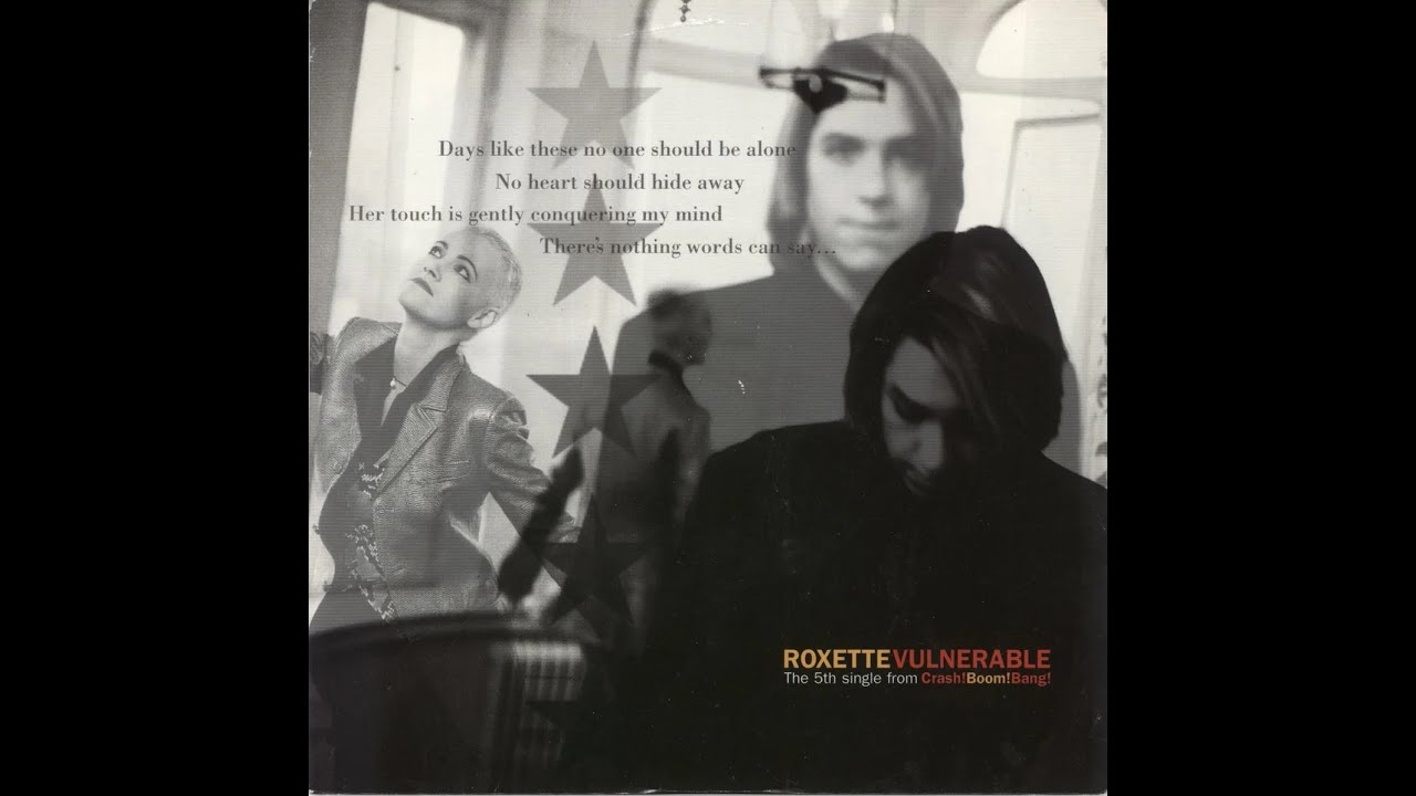 Download Roxette - Vulnerable - Extended Wanderer Mix MP3