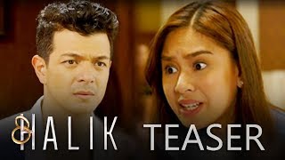 Halik October 16, 2018 Teaser