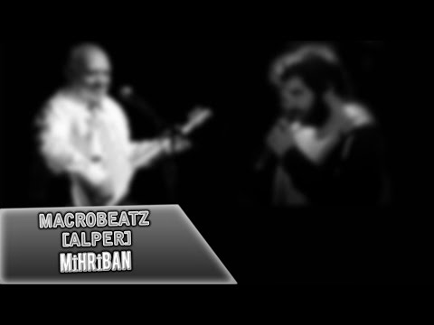 MacroBeatz [Alper] - Mihriban (Official Audio) #musaeroglu #cover