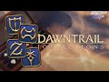 Ffxiv dawntrail job action trailer reaction  tanks