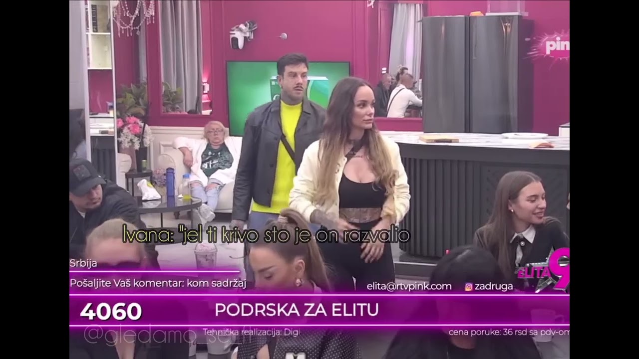 Elita 9 - Filip i Teodora ljubavni klip za dan zaljubljenih