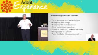 The Psychology of Change & Overcoming Cultural Challenges, Adept Experience Conference