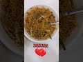 Chinese foodchomeinhath ka zaika with wajeehashort