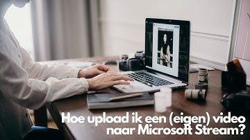 Een (eigen) video in Stream zetten