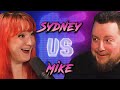 Sydney vs mike  drunk jokes