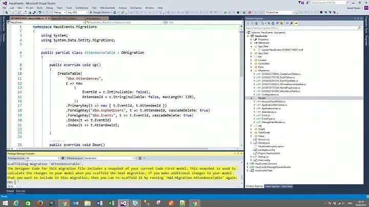 ASP.NET MVC Code First - ManyToMany Relationship- Video 21