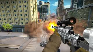 🔥Sniper 3D Fun Free Online FPS Shooting Game Android Gameplay🔥 #shorts #sniper #games screenshot 5
