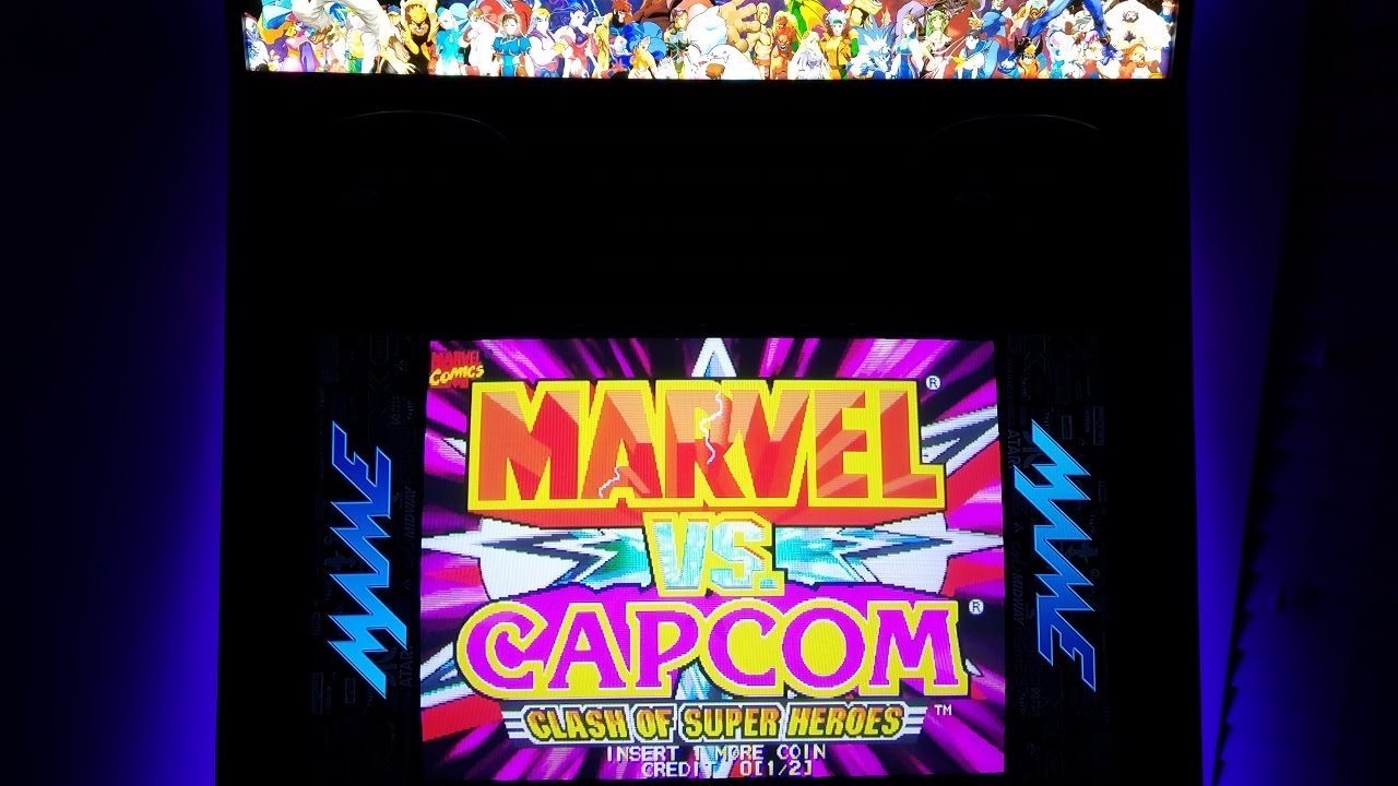 The Dream Machine Custom Retro Arcade Hyperspin and MAME Cabinet with Plans