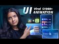 Learn SaaS Motion Graphics Skill No One Talks About | High Income | Tutorial |