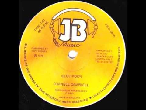 JA 7” Blue Moon - BRENTFORD ALL STARS Brentford All Stars - Blue Moon - Studio One 12 - YouTube