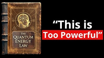 Activate Your Quantum Energy & BEND Reality At Will (Full Audiobook)