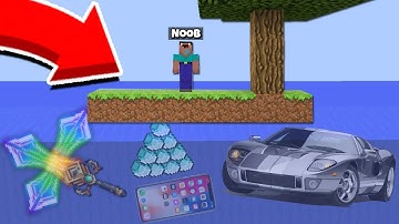 Minecraft NOOB vs PRO : NOOB FOUND SECRET TREASURE AT THE DEPTHS OF THE OCEANS VILLAGE Challenge