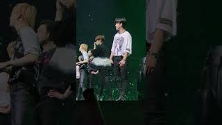 230222 Stray Kids 스트레이키즈 Maniac Tour in Sydney Day 2 - Ment after Domino