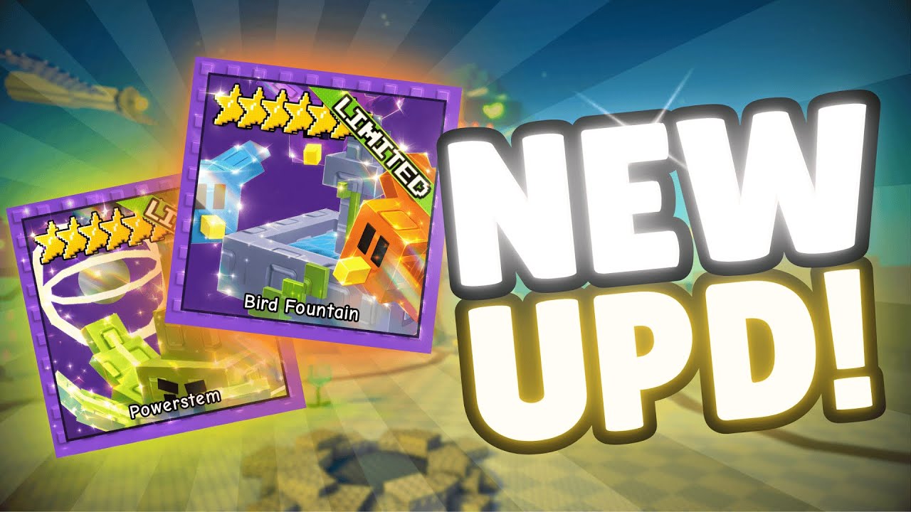 NEW update 1.43 Garden Tower Defense - YouTube