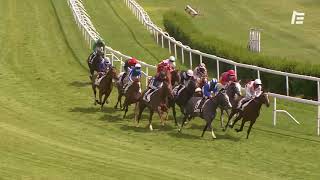 Vidéo de la course PMU PRIX TOURBILLON