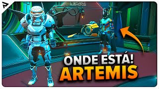 GANHANDO REPUTAÇÃO PARA ACHAR ARTEMIS EM NO MAN'S SKY #17