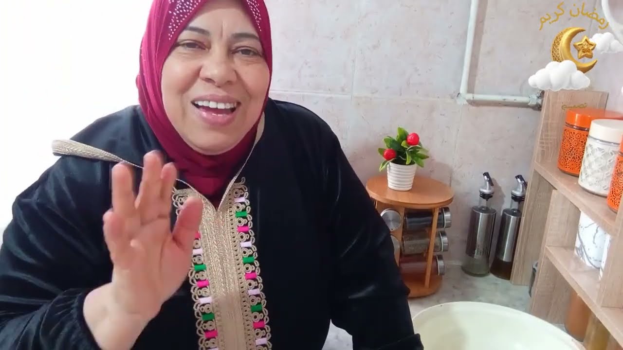 عرضتلي جاه ربي مانجمتش نقول لا 👌 الخبز التركي  بش يوليلكم  ادمان طيلة شهر رمضان 🌛 من بنته و بساطته