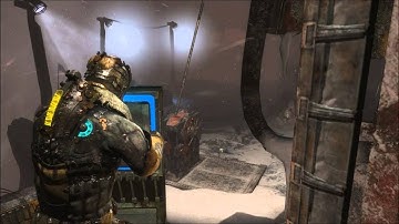 Dead Space 3 (PC) Chapter 13 Walkthrough Part 2 (Hard Mode)