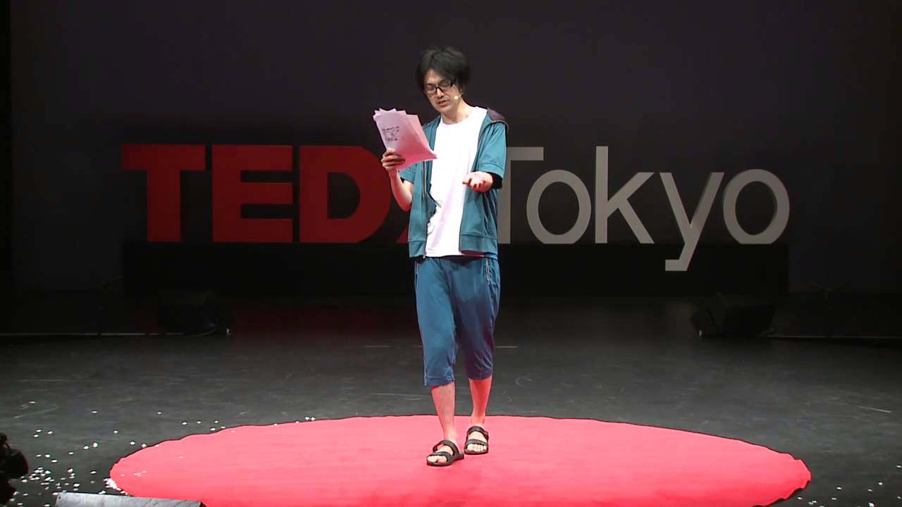 地理と文化の新しい関係 : 宇野 常寛 at TEDxTokyo (日本語）