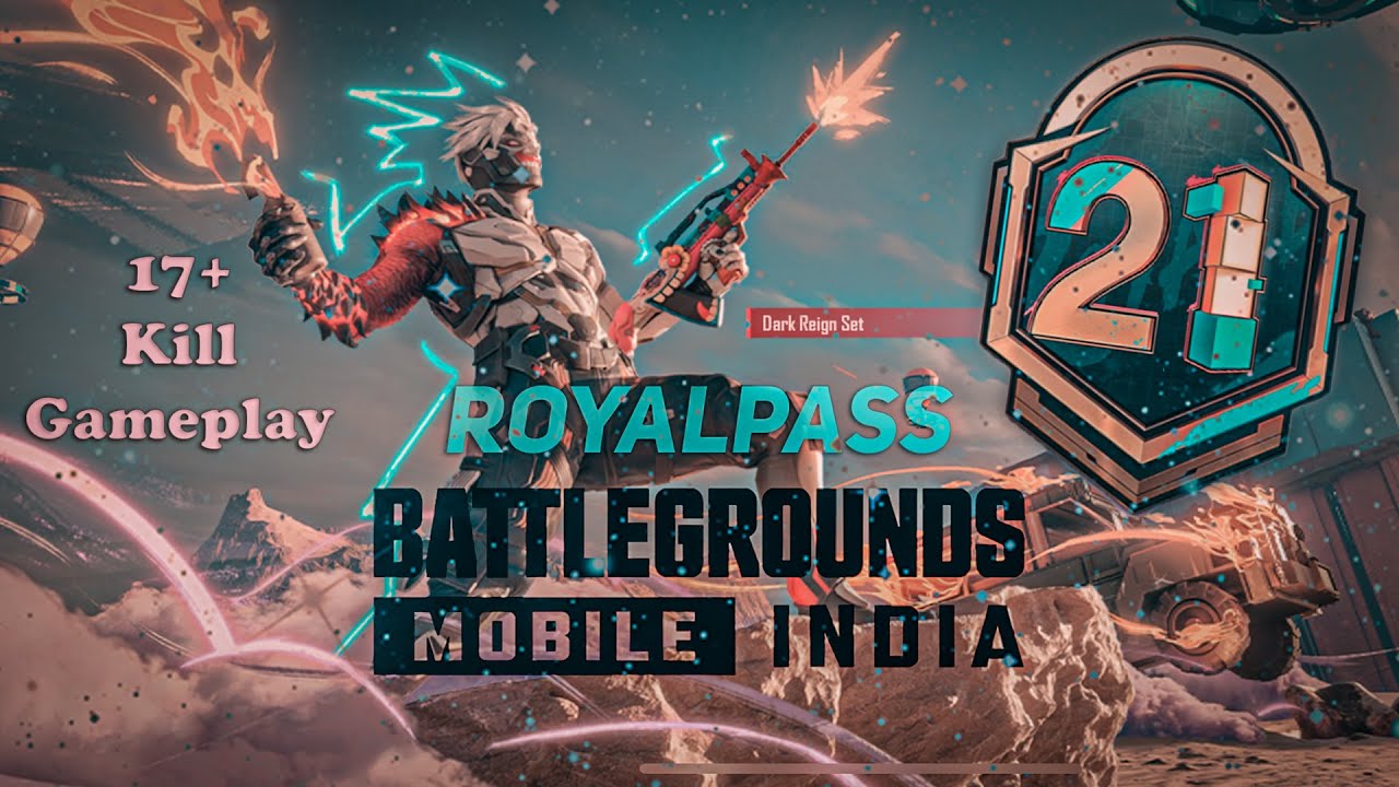 IQ999999!! Upgraging Royal PASS !! learning day by day !! 17 kill intense gameplay