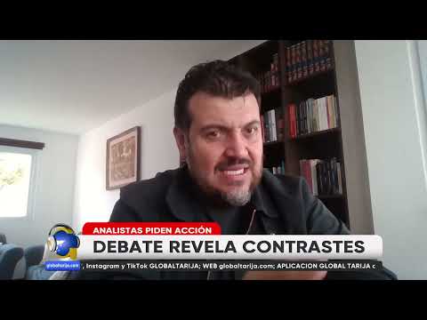 ANALISTAS DESTACAN URGENCIA DE POLÍTICAS ECONÓMICAS