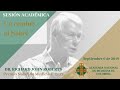 Un camino al Nobel - Dr. Richard John Roberts - Premio Nobel de Medicina, 1993