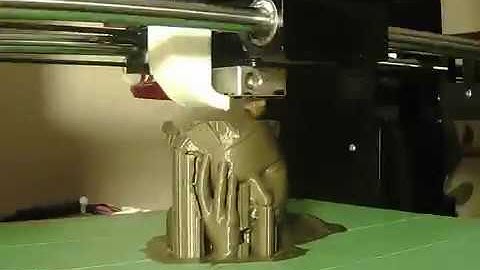 Anet A6 Timelapse EPIC.. head