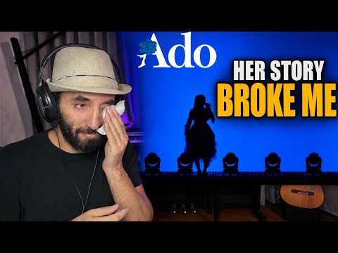 Why I Couldn’t Stop Crying Over Ado’s Story | The Voice of a Generation | Full Reaction