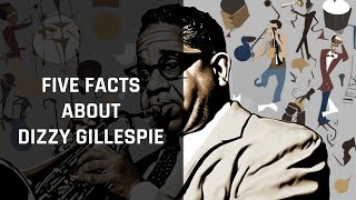 Discovering Dizzy Gillespie: 5 Fascinating Facts About the Legendary Songwriter