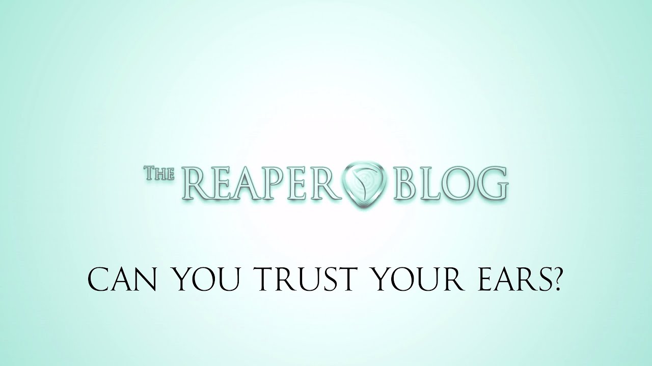 Compressor shootout Can you trust your ears? YouTube