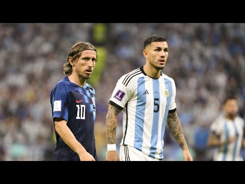Luka Modrić ogorčen