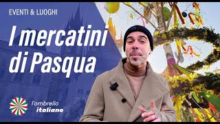 Le Tradizioni a Pasqua in Repubblica Ceca e Mercatini a Praga