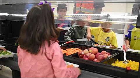 EWCSD Nutrition Services Updates (Spanish)